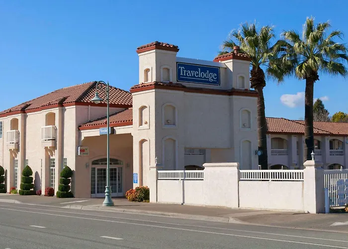 Travelodge By Wyndham Redding Ca