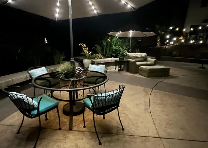 The Oasis